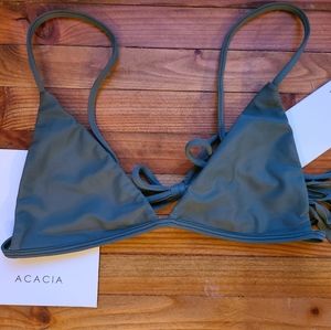 Acacia Medium Bikini top